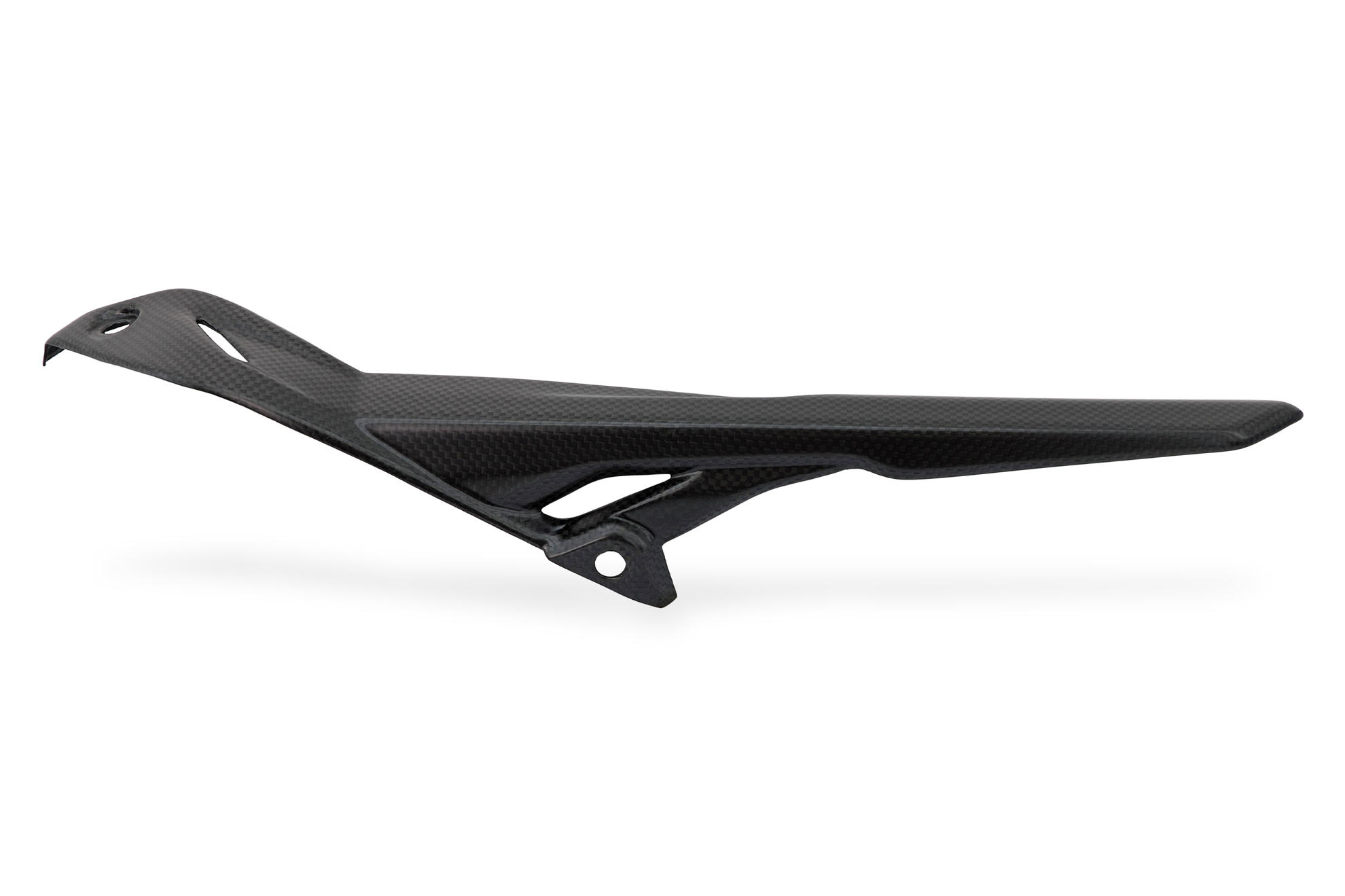 CNC Racing Carbon Fiber Upper Chain Guard for Ducati Monster 937 / 937+ CNC Racing Carbon Fiber Upper Chain Guard for Ducati Monster 937 / 937+